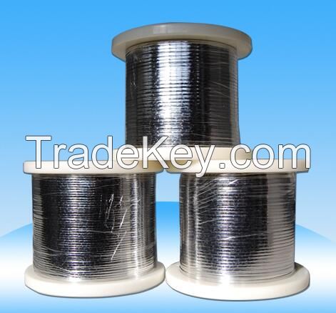 solar panel raw materials cell tabing wire 0.23x1.6mm PV ribbon for solar cell soldering