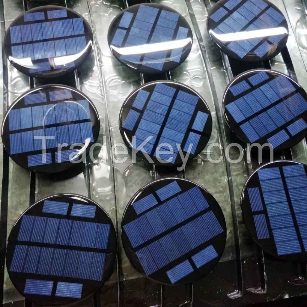 6v 12v 20w 5w 10w  small size solar panel for Led lights