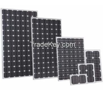 High-efficiency OFF-GRID solar system flat panel
