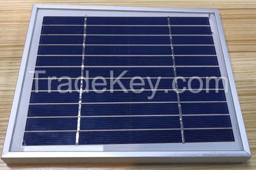 3w poly solar panel