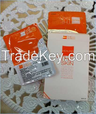 Sell chitosan facial mask