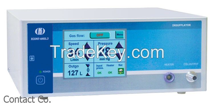 ECONT-0401.3 CO2 Insufflator