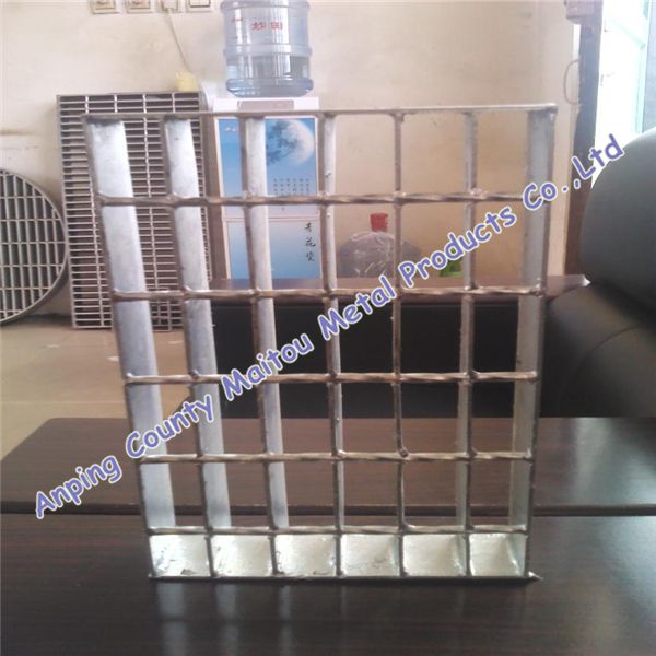 Welded Press Locked Steel Grating