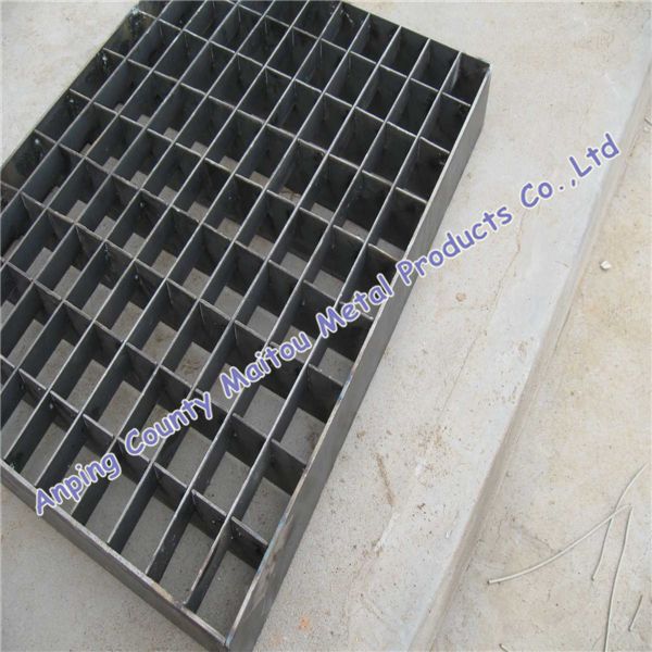 Galvanized Drainage Cover Grating