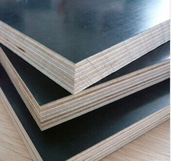Black shuttering plywood, 1200x1800x17mm, 1200x2400x17mm