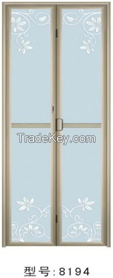 folding door