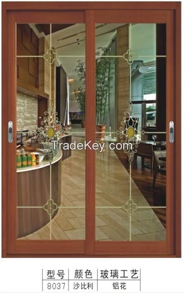 swing door