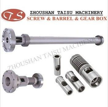screw barrel single screw for extruder/plastic machine