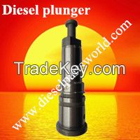 Diesel Fuel Pump Plunger Barrel Assembly 2 418 450 017