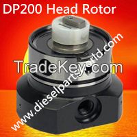 Fuel Injection Pump Head Rotor 7185-917L 6/7R DP200 Distributor Head 7185/917L