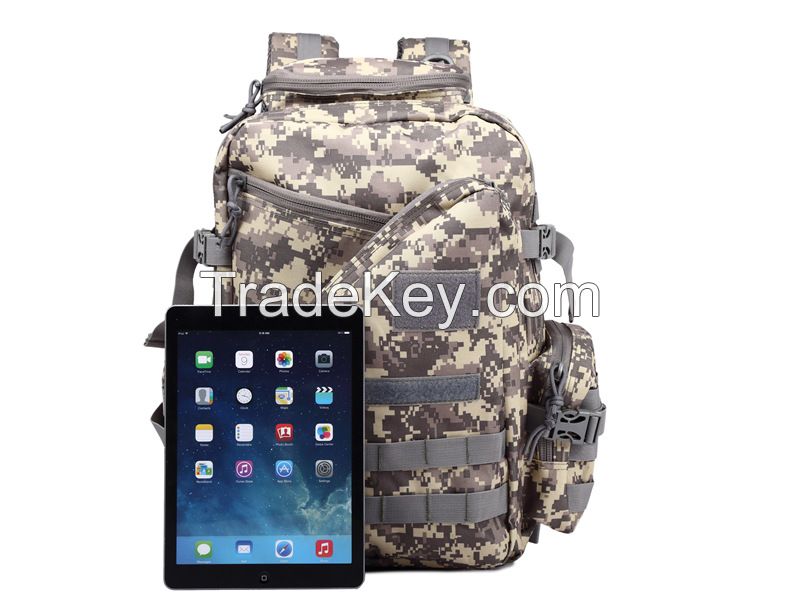 800D 3P military tacticial backpack bag, military bag