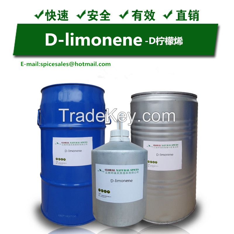 D-Limonene, Citrus terpene, Orange terpene, natural terpenes, Cas.5989-27-5