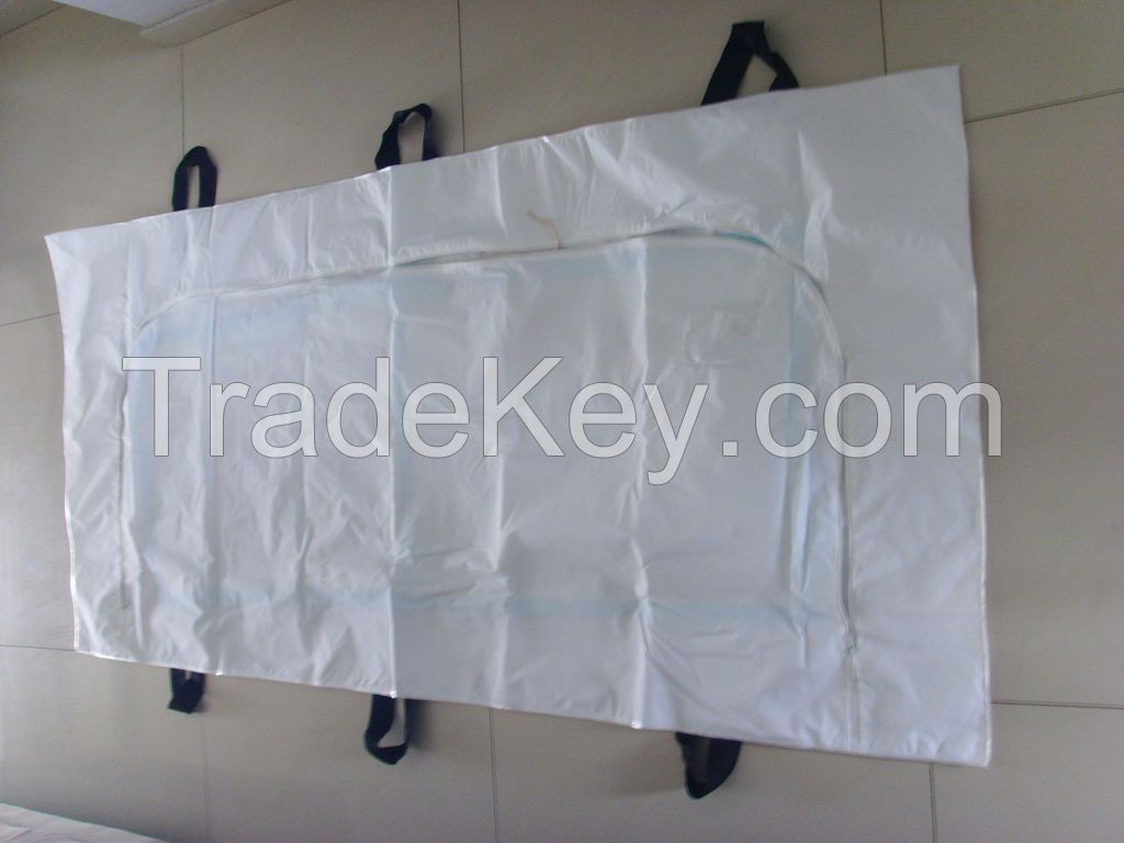 body bags, cadaver bags, disaster pouch, mortuary bags, corps bags, 