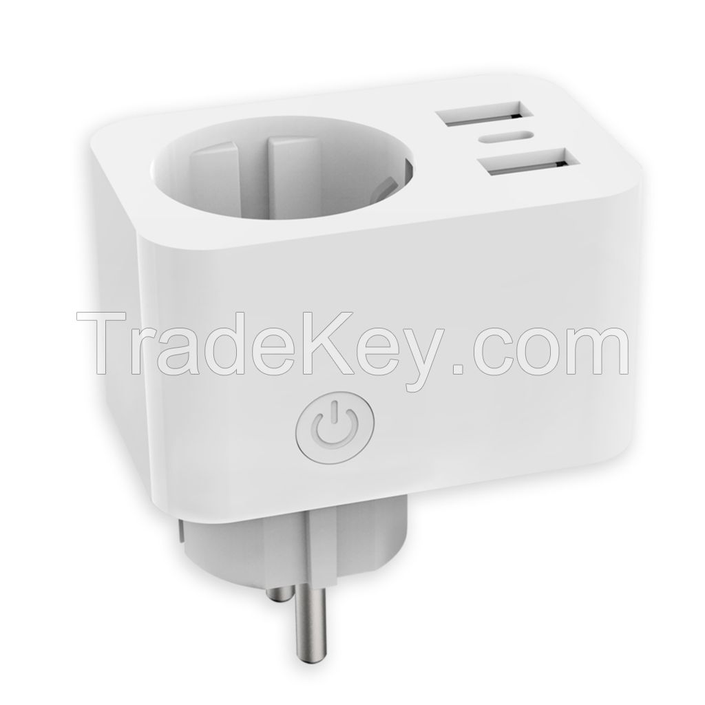 Tuya Wifi Smart Sockets