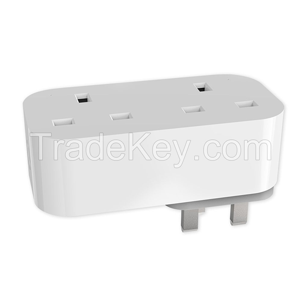 Tuya Wifi Smart Socket