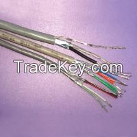 Multi-Conductor-- Shielded Twisted Pair Cable
