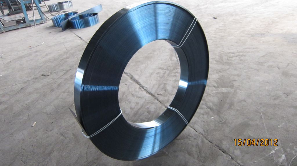 Selling Steel Strip