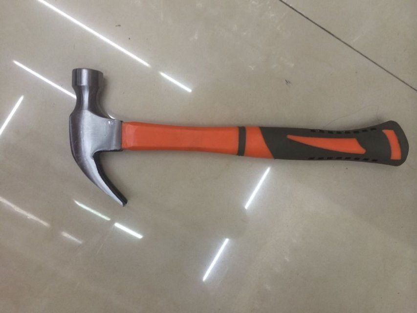 Selling Claw Hammer with TPR Handle