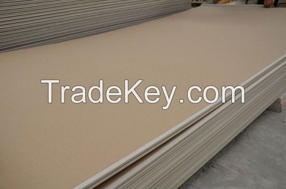 Paper backed Plasterboard