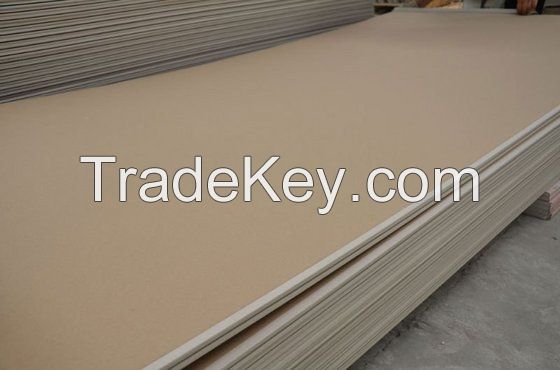 Paper Faced Plasterboard
