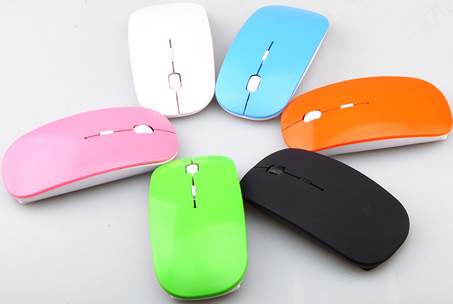 USB Wireless Optical Mouse