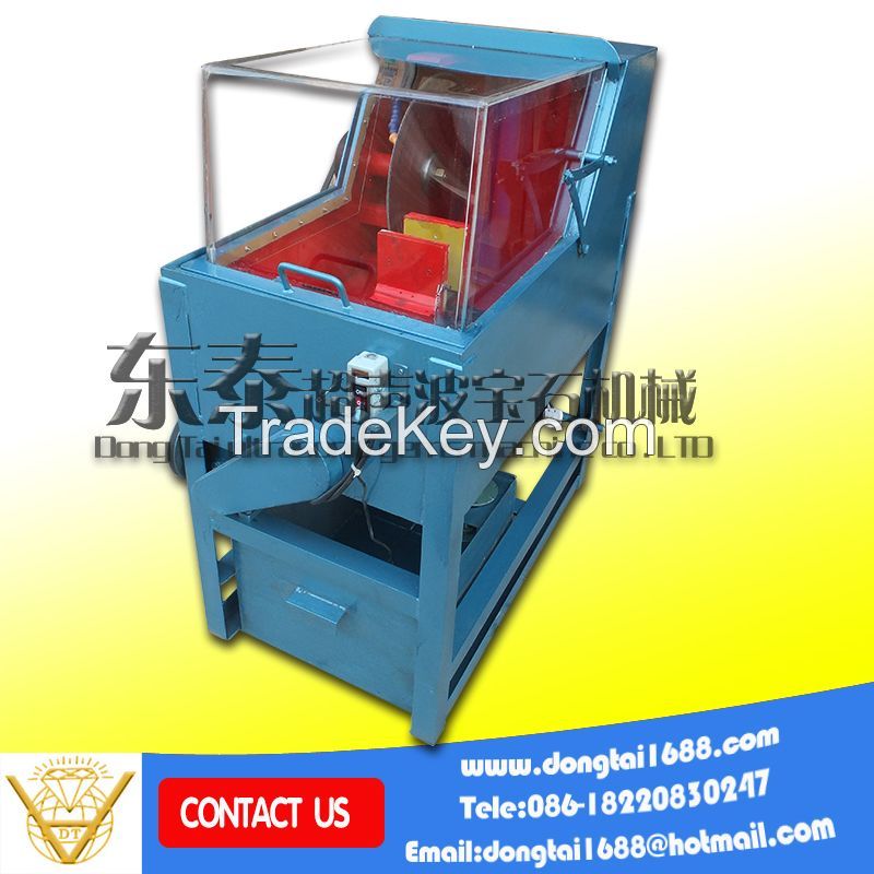 gem cutting machine/agate equipment