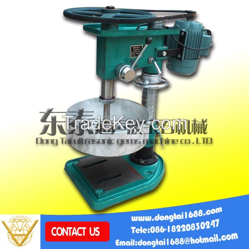 High precision round bead gemstone milling machine