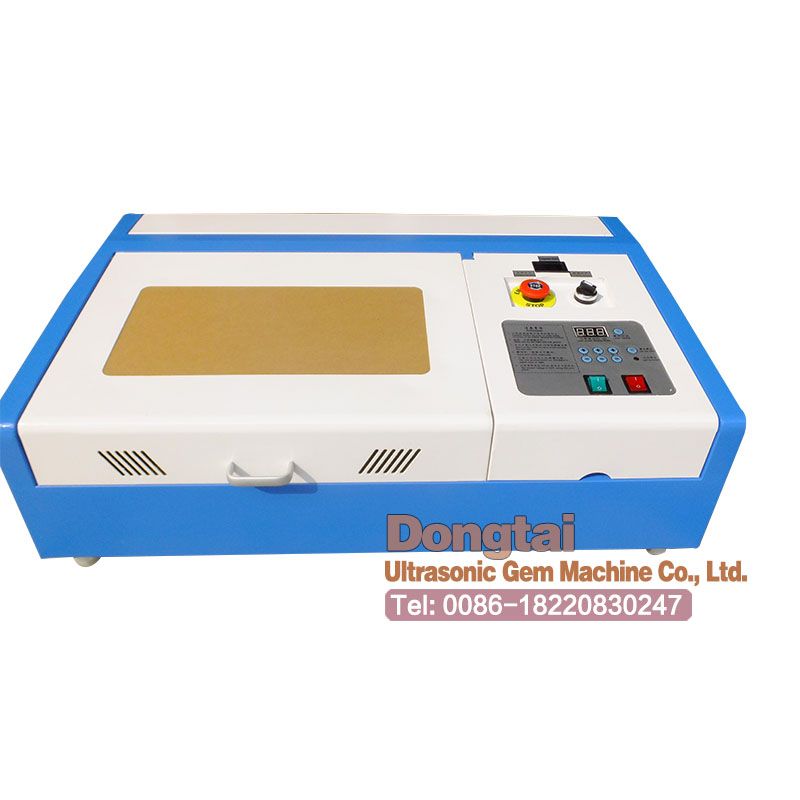 laser engraving machine