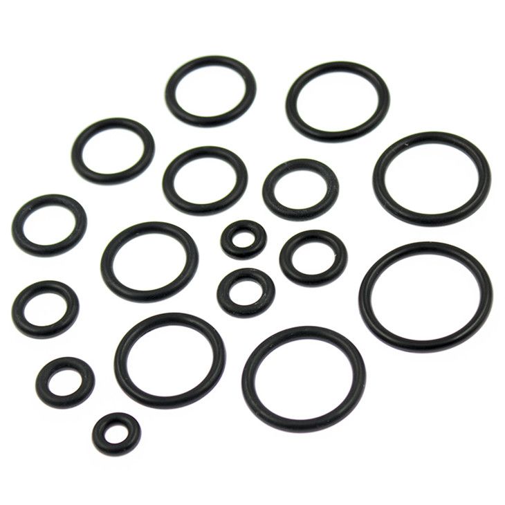 NBR O-ring seals, Buna-N rubber orings, rubber gaskets