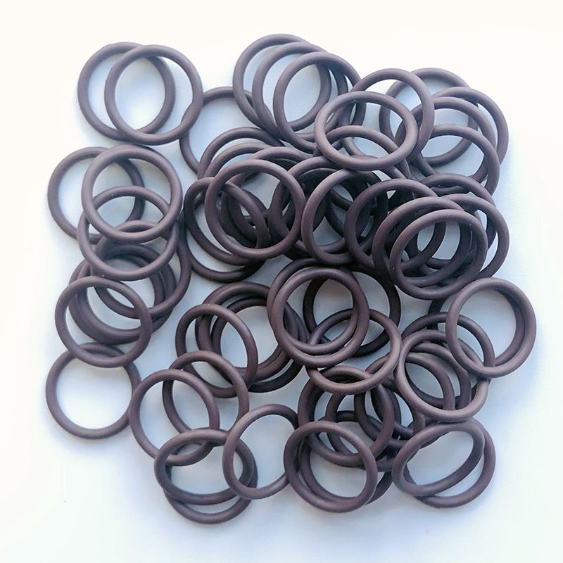 AS568-014 Series Size IDxCS 12.42x1.78mm FKM rubber o ring seals