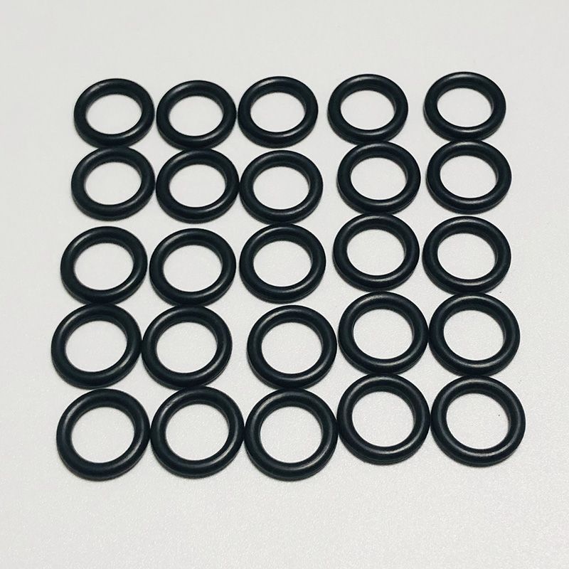Heat resistant JIS-P10a IDxCS 9.8x2.4mm NBR O-ring seals