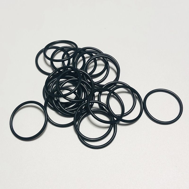NBR Rubber O-ring seals High quality JIS-S25 Size IDxCS 24.5x2.0mm