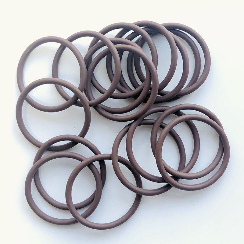 AS568-129 Series Size IDxCS 37.69x3.53mm FKM rubber o ring seals