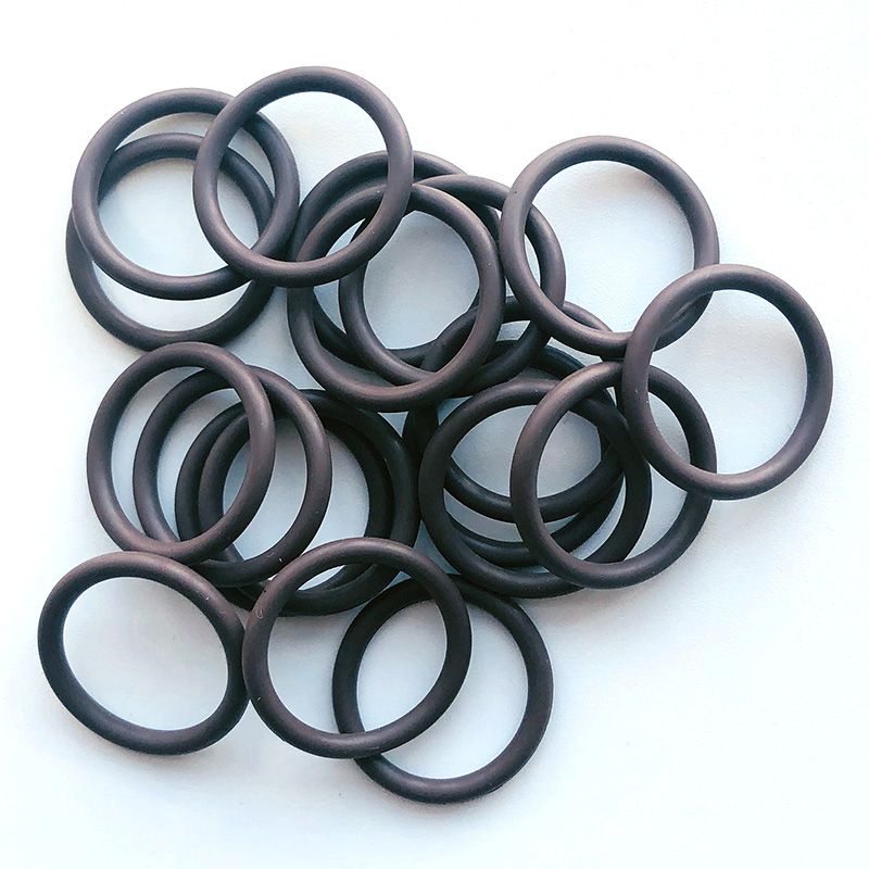 High Quality AS568-116 IDxCS 18.72x2.62mm Rubber O-rings, FKM O-Ring Seals