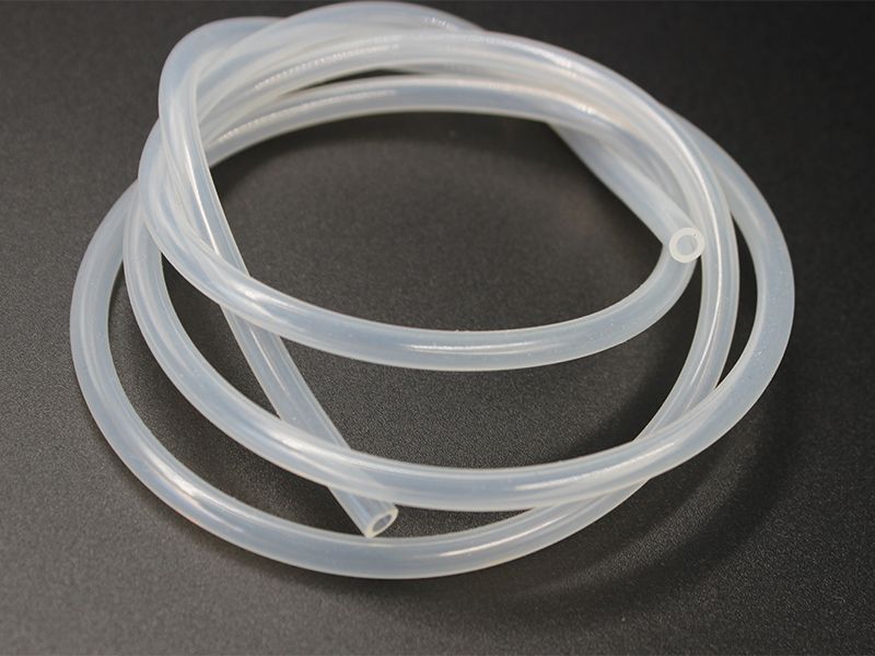 Good quality flexible silicone soft tubing, soft rubber hose