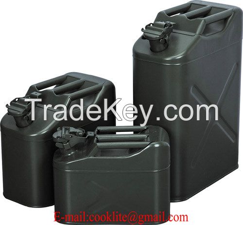 American Jerry Can / Fuel Can / Petrol Can / Gas Can (5L/10L/20L)