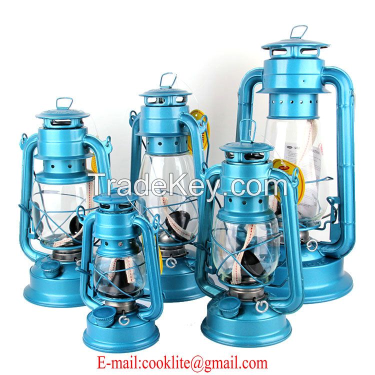 Hurricane Lanterns, Kerosene Lanterns, Hurricane Lamps