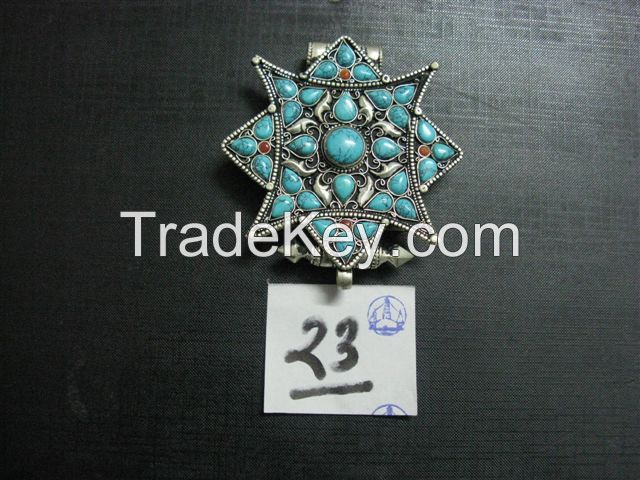 Star Ghau Pendants