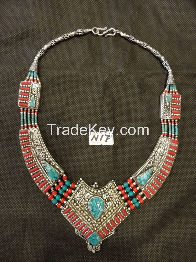 Tribal Necklace