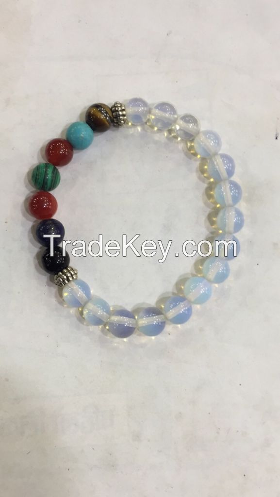 Moon Stone Chakara Bracelet