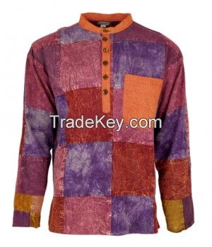 Tie Dye Men's Shirt