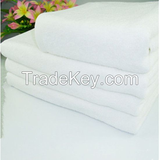 Pure white towel (superior products White)