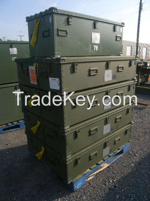 Ammo Cans, Storage Tanks & Containers