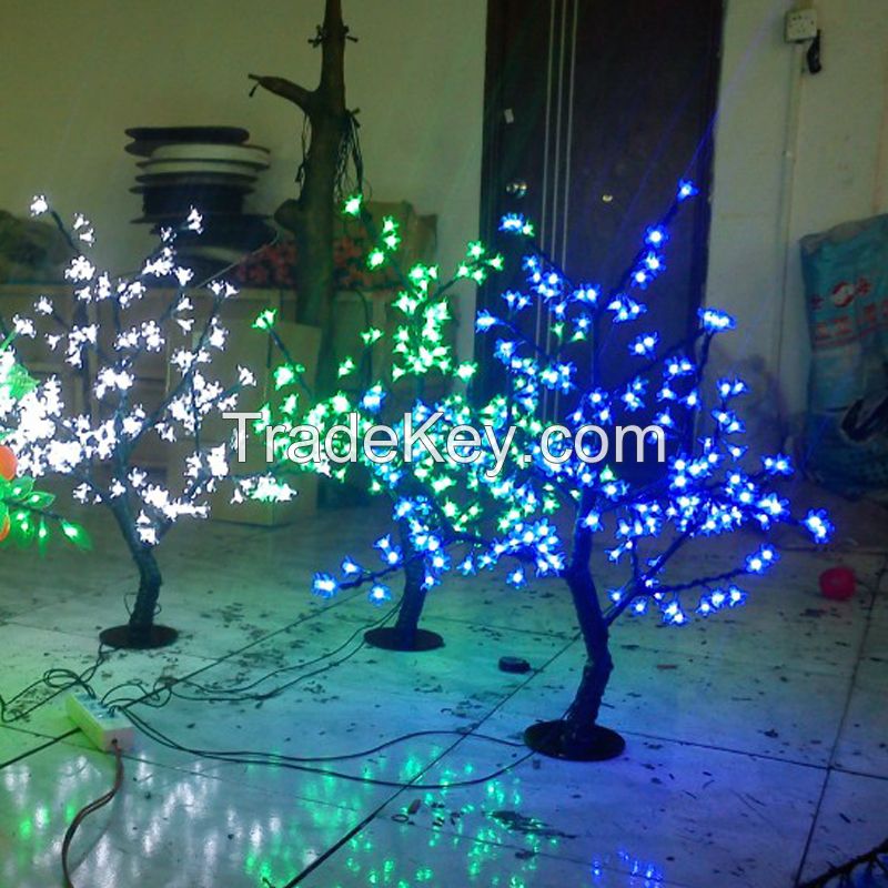 200LED 0.8Meter high led christmas tree for indoor decorativing