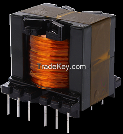 High Frequency Ferrite Transformer PQ