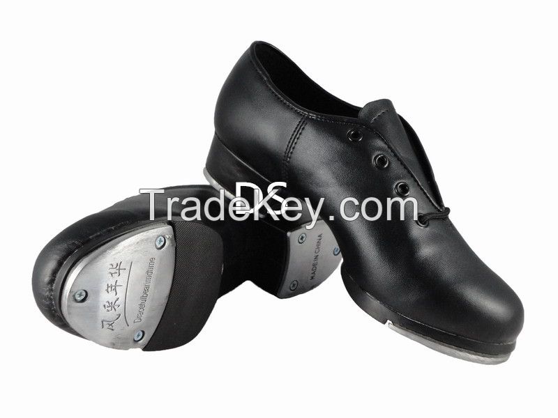 sell pu tap dance shoes