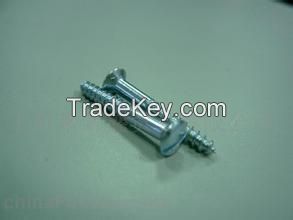 slotted counter sunk head wood Screw
