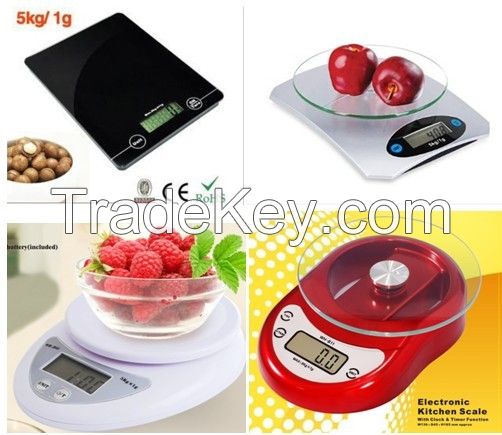 5kg electronic kitchen scale