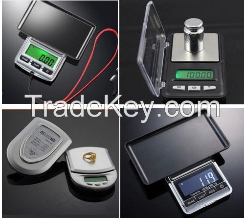 0.01g digital precision jewerly  scale