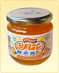 Sell apricot jam